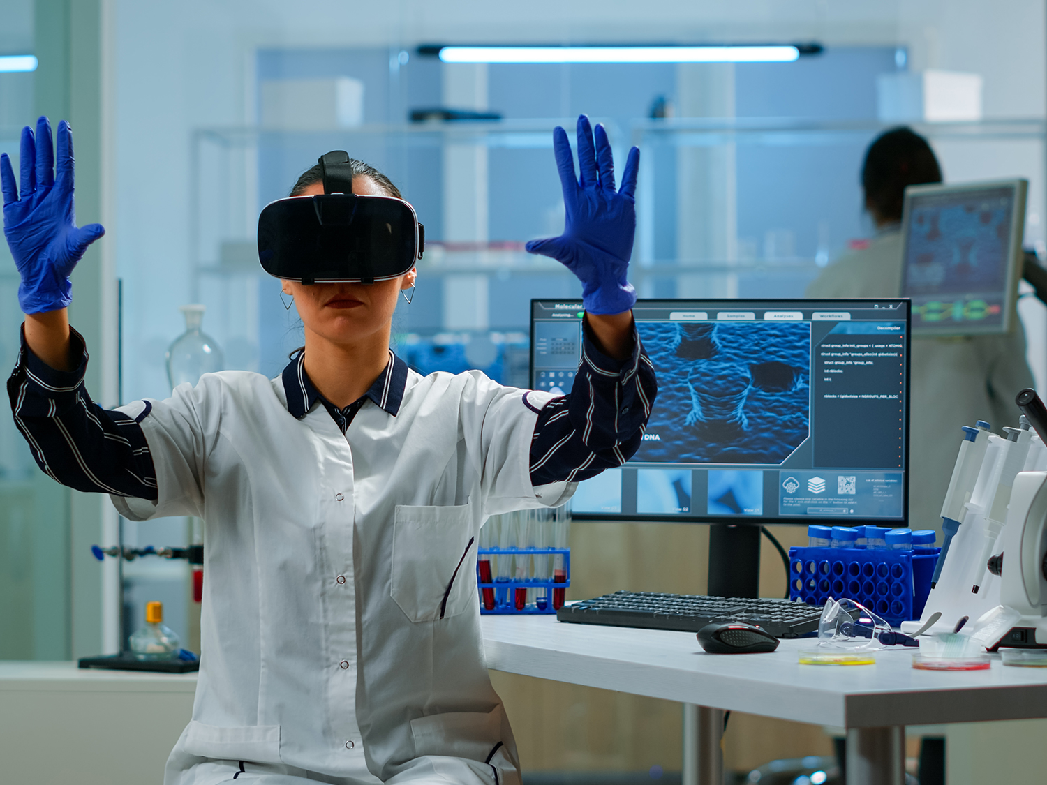 AI Clinic, Healthcare: AI in Enzyme Engineering