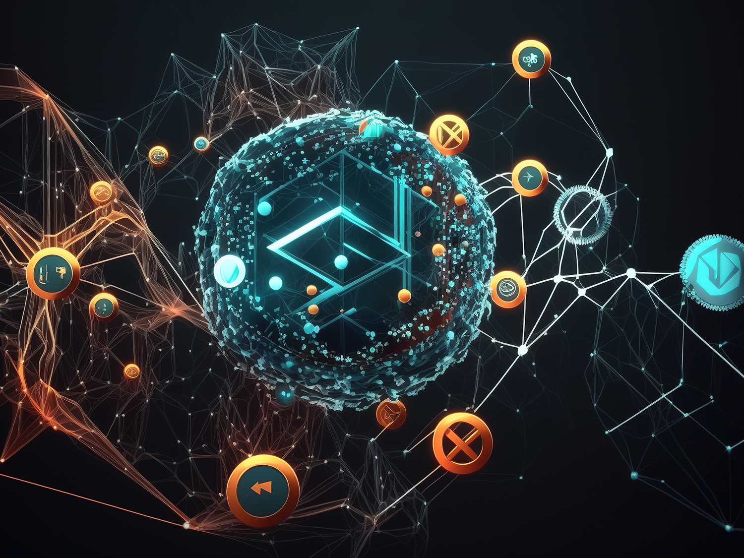 Blockchain & Generative AI: Blockchain, AI in Finance: The Power of Data
