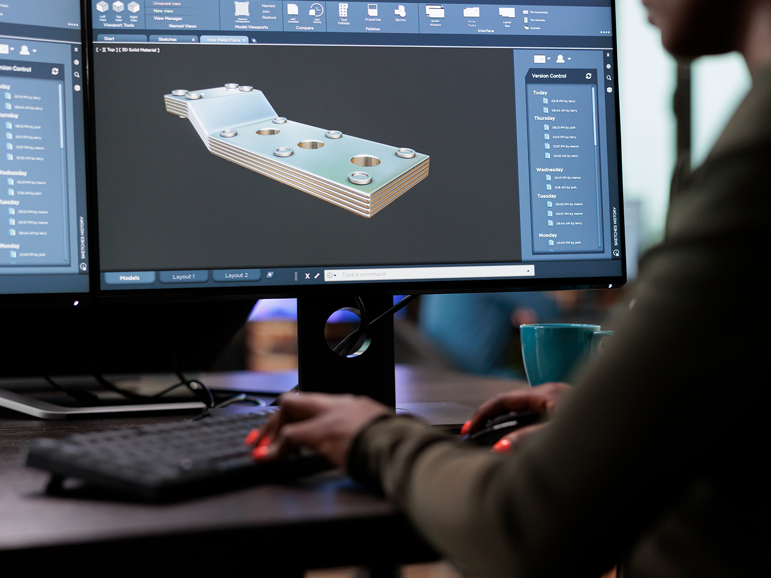 Designing for Machines: Redefining User-Centered Design