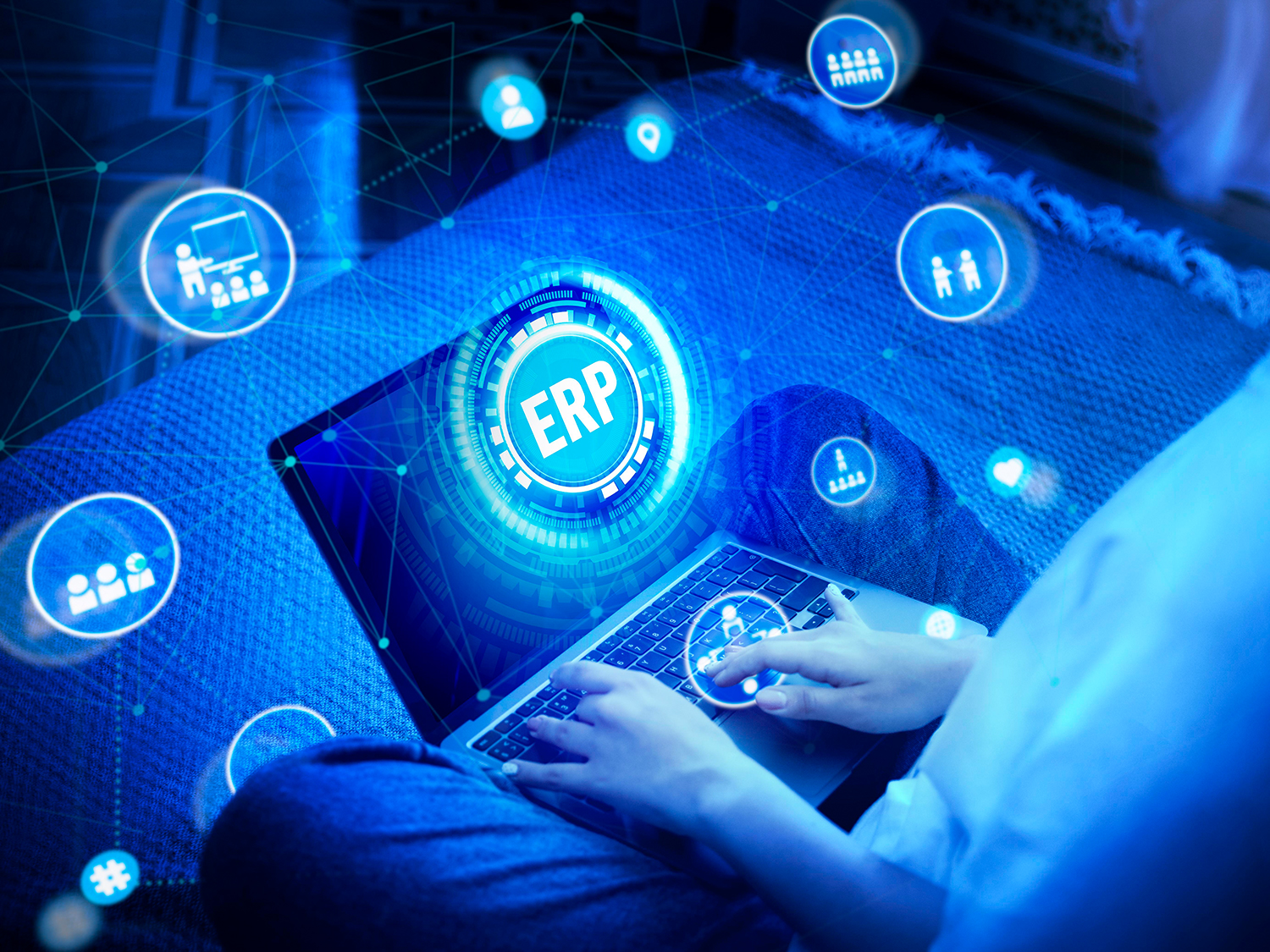 Enhancing ERP / Applications with AI: Technology Product Development