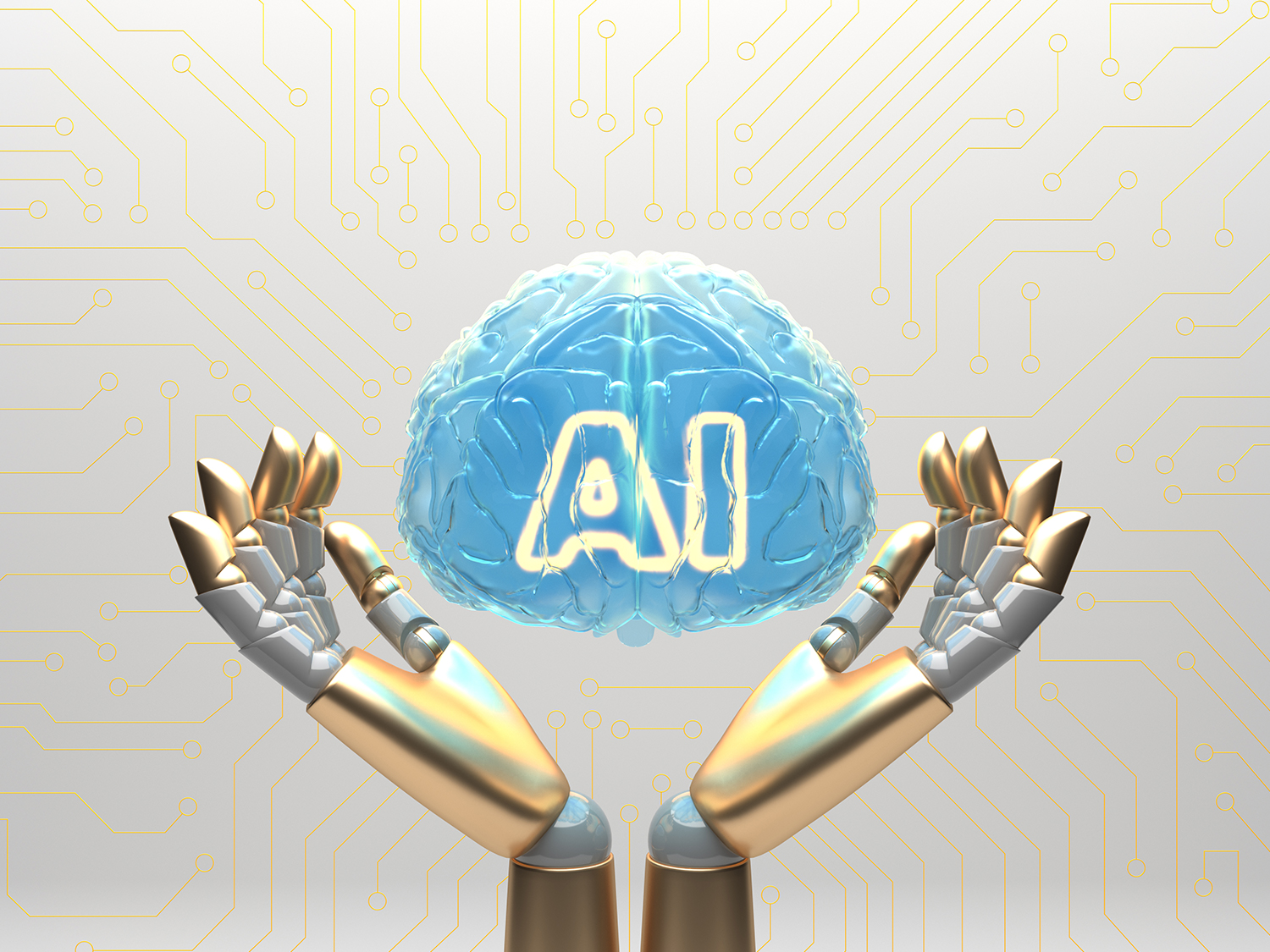 AI For Masses: Collaboration Between Academics and Business