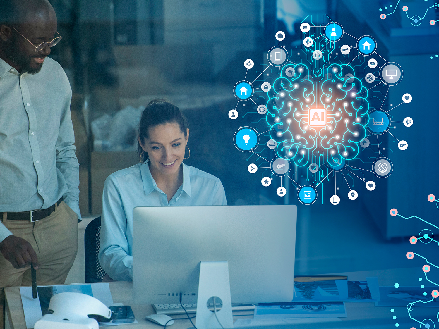 AI In Corporate: Embrace the AI Revolution