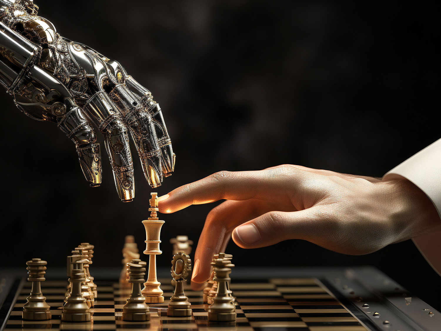 Crafting a Winning AI Strategy: Embracing “Humans in the Loop”