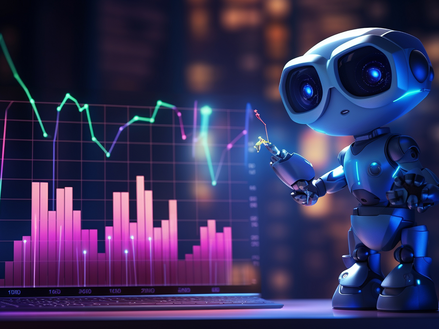 NLP In Finance, Investment & Portfolio Management: Entity Identification